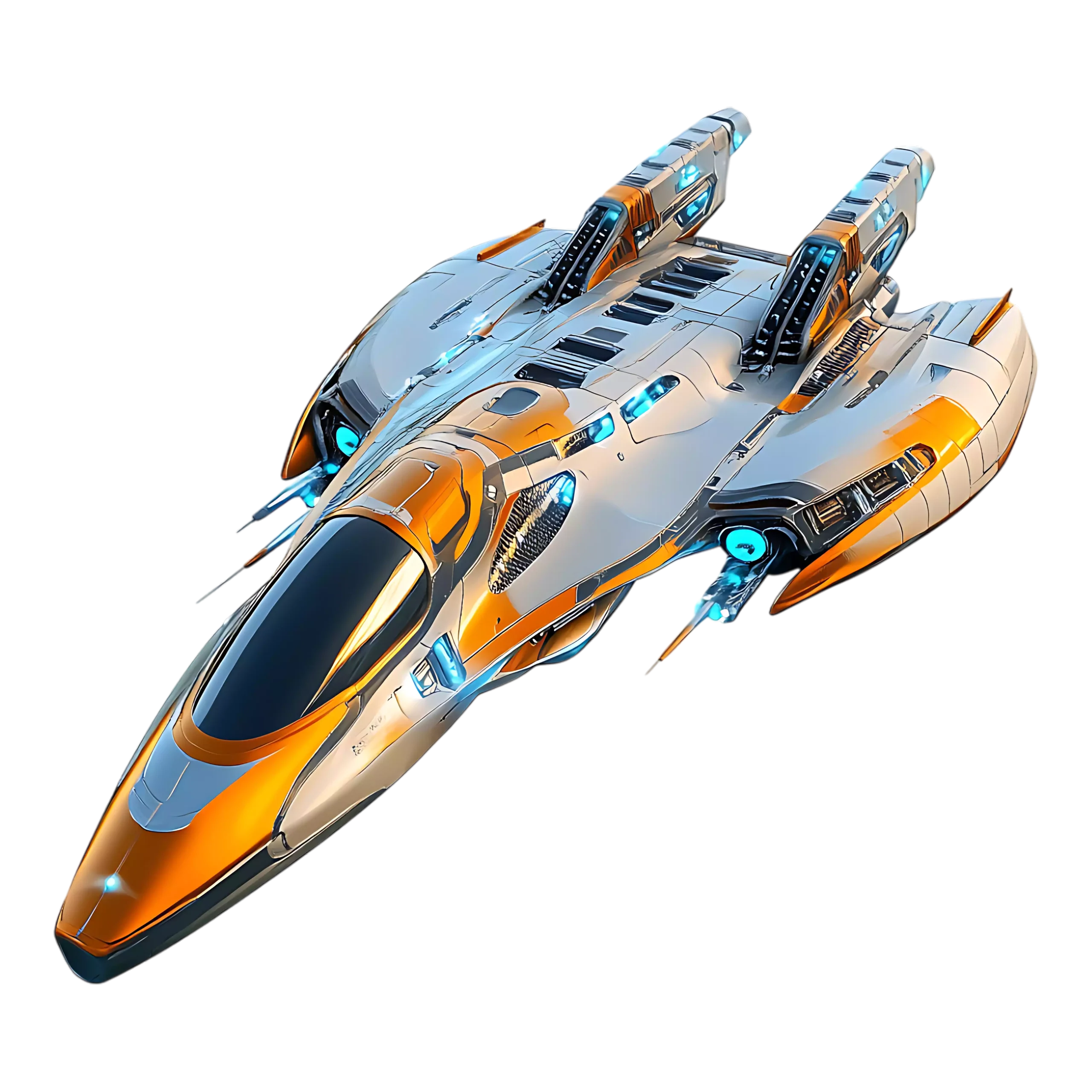 vaisseau spatial