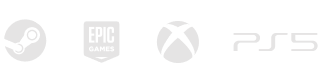 logo steam epic games xbox ps5
