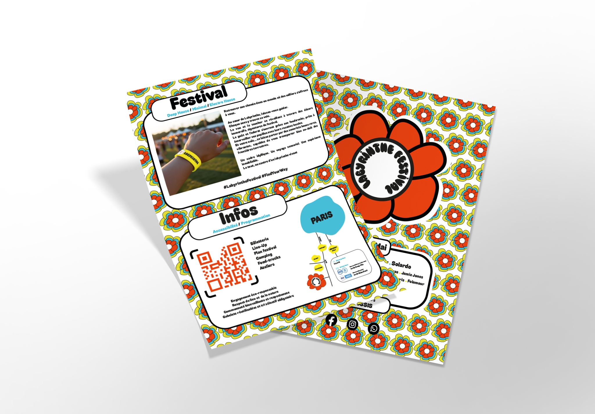 Flyer festival A5