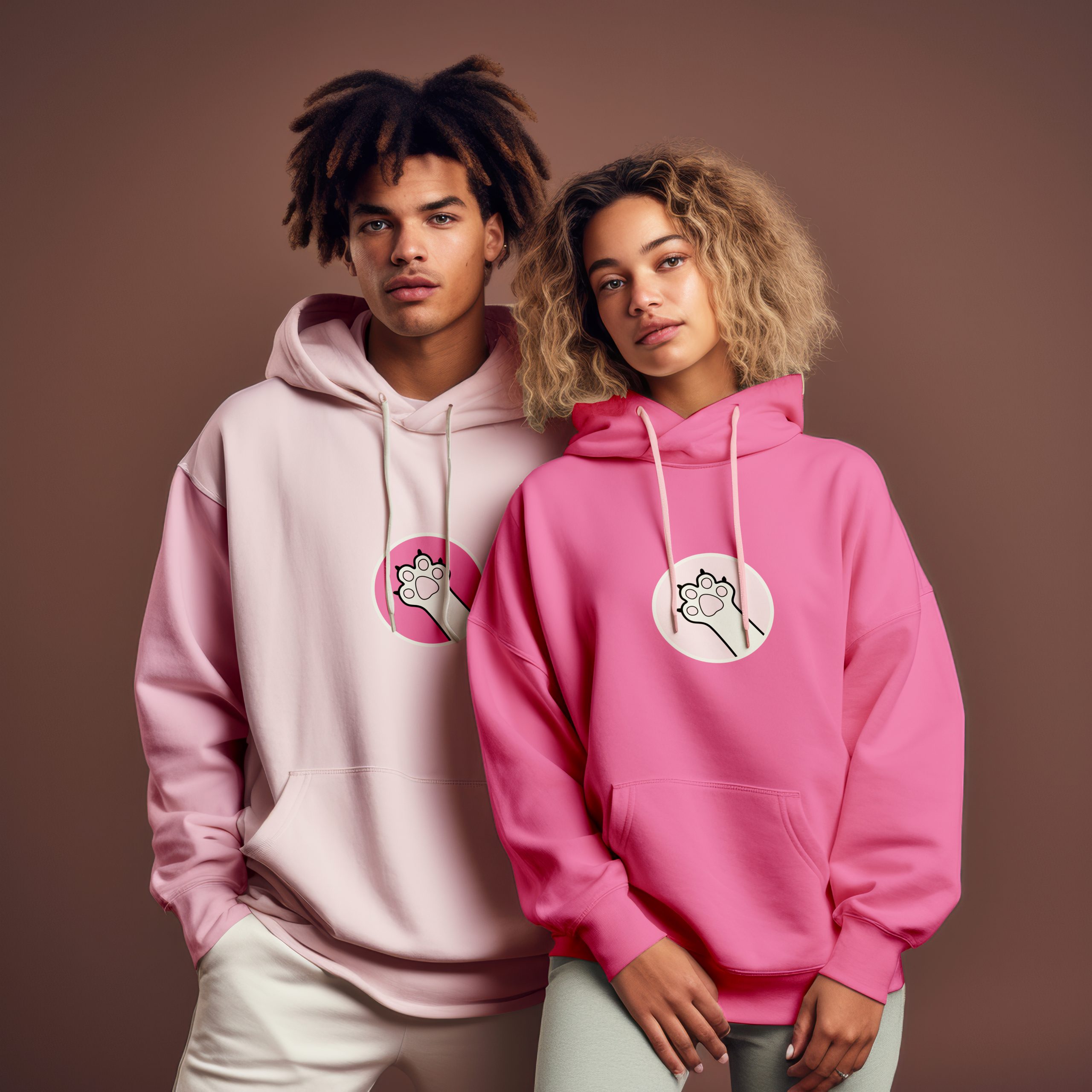 Mockup Hoodie