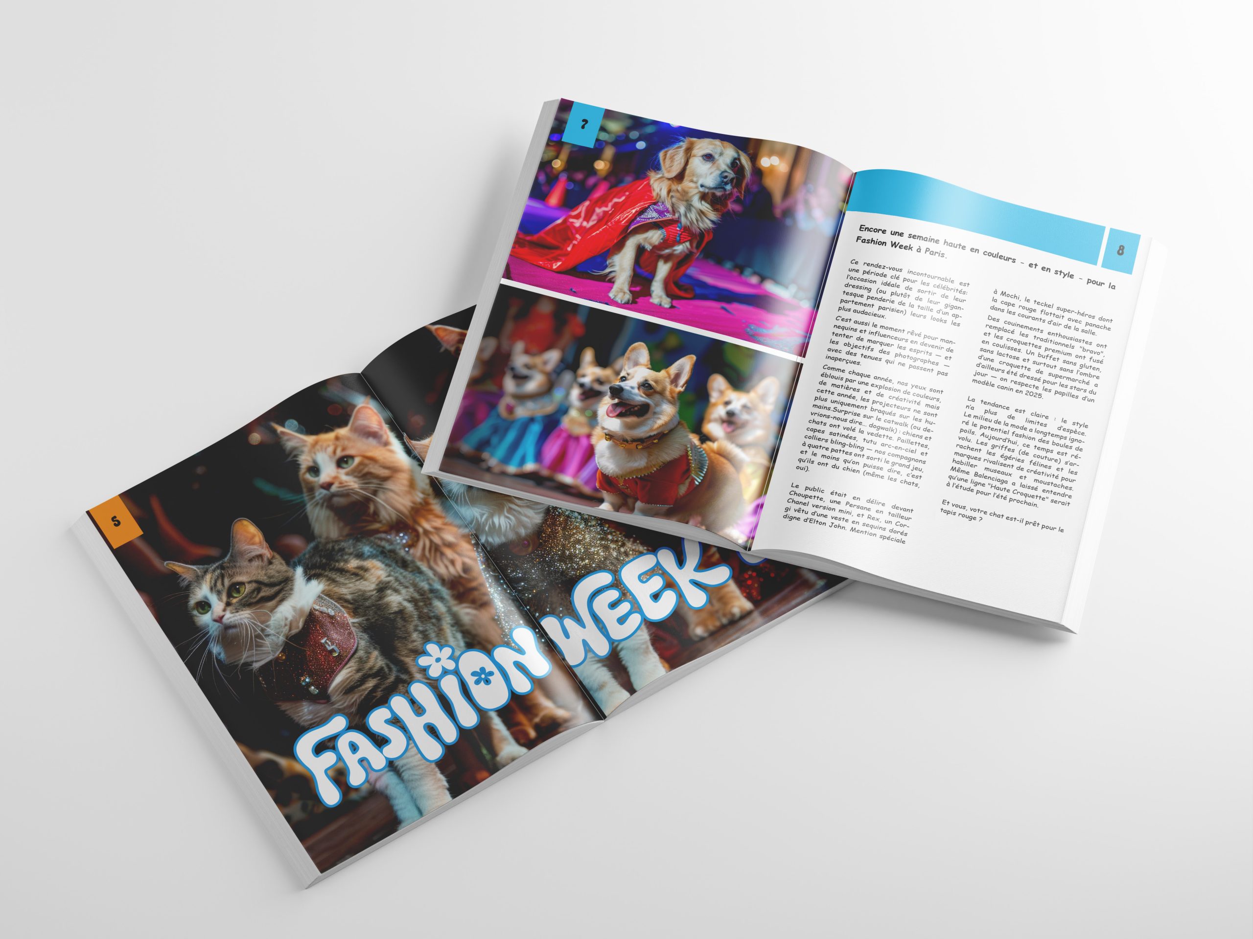 Mockup page article n°2