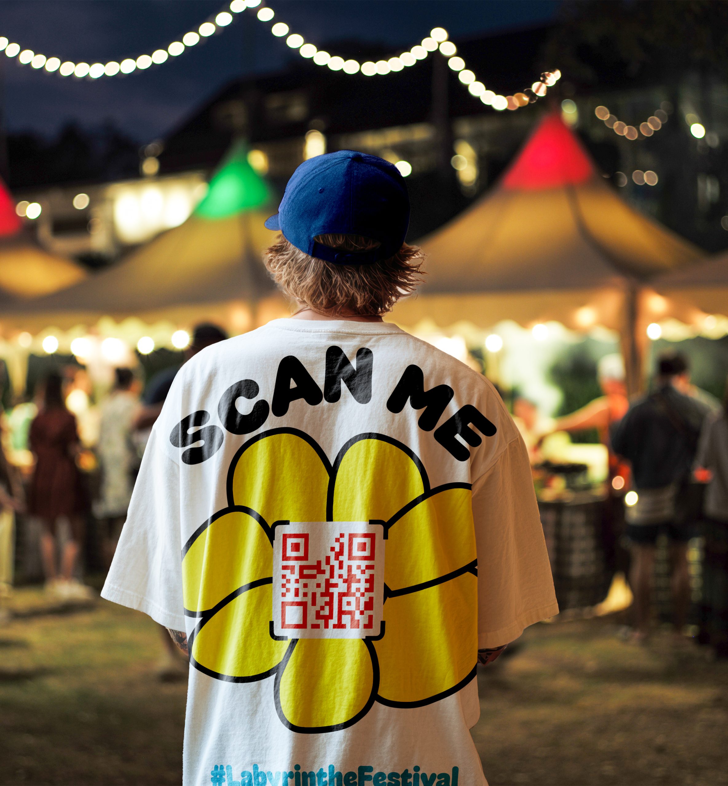 Tshirt Merchandising Festival