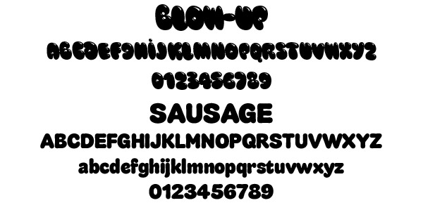Typographies Labyrinthe Festival