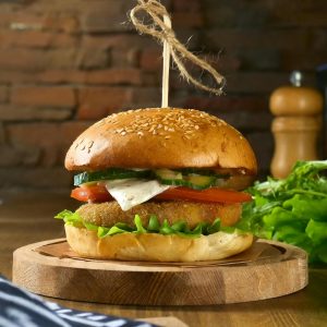 Chill Burger